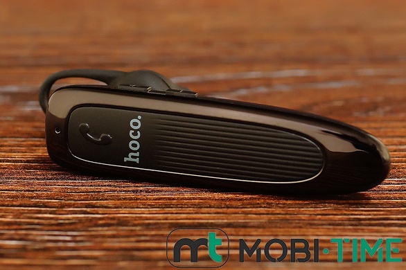 Bluetooth гарнітура Hoco E60 (чорна)