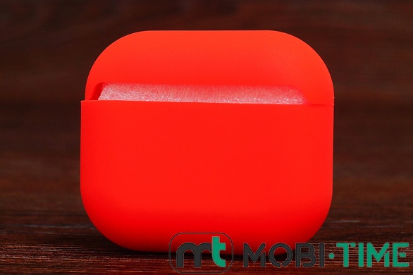 Футляр for Air Pods 3 Carrying (red)