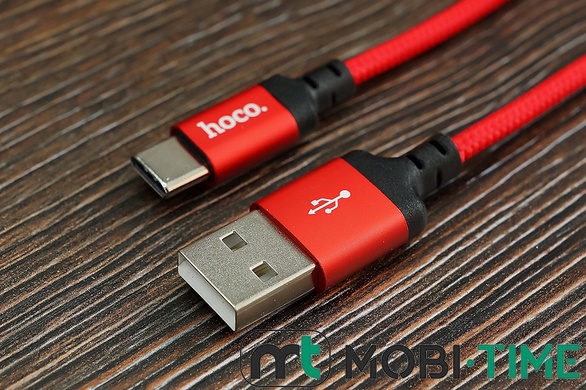 USB Кабель Type-C HOCO X14 (1m)