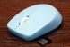 Мишка бездротова JEDEL W690 (синя) фото 2