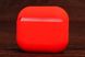 Футляр for Air Pods 3 Carrying (red) фото 3