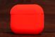 Футляр for Air Pods 3 Carrying (red)