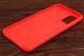 Silicon Case Sams A31 Red (14) фото 3