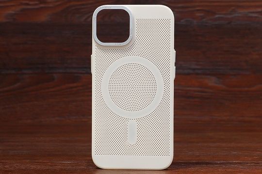 Накладка Cooling Case MagSafe Iph 14ProMax white