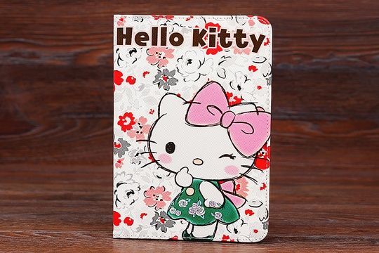 Книжка для планшетів 10 Kids Hello Kitty