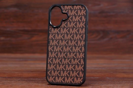 Накладка Brand IPh 13Pro Michael Kors brown