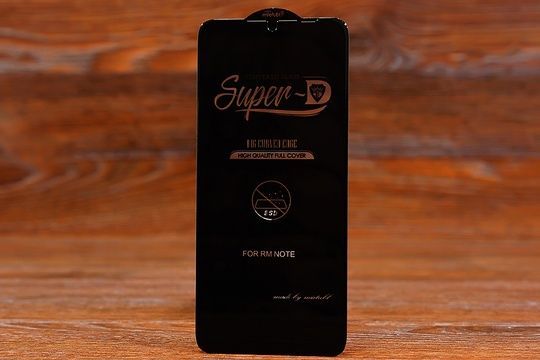 Захисне скло Mietubl Super-D Redmi 15C EU (173mm) тех. уп.