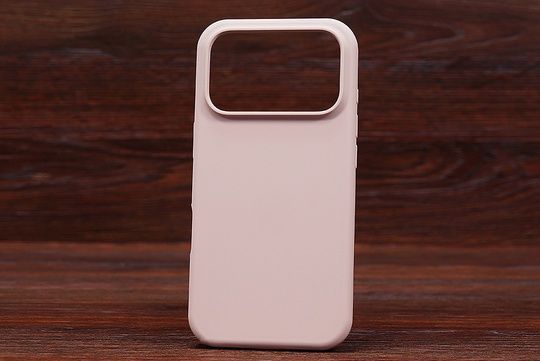 Silicone Case (no logo) Iph 18ProMax Lavander (7)