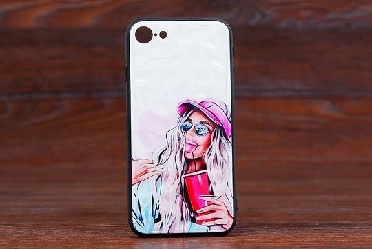 Кришкa Prisma for Sams J3 Coctail