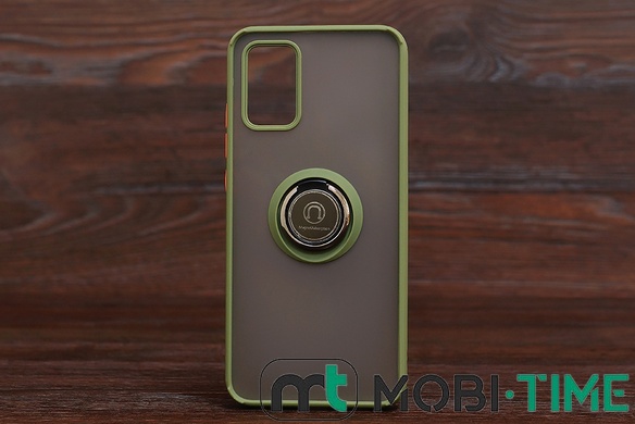 Goospery Case iPhone 11 with ring