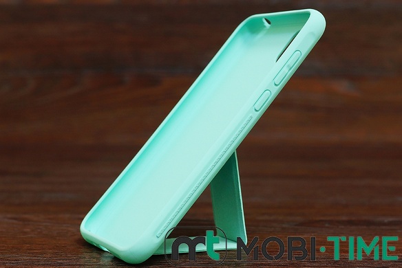 Силікон Bracket for Huawei Y5p light green