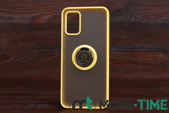 Goospery Case Xiaom Redmi Note 8Pro with magnetic ring