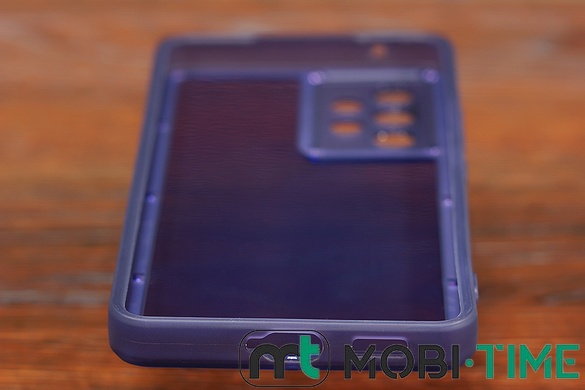 Силікон Soft Xiaom Redmi 12C Purple
