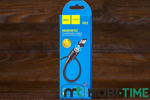 USB Кабель Type-C HOCO X52 magnetic (1m)