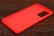 Silicon Case copy Samsung A03s Red (14 фото 2