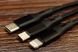 USB Кабель 3in1 HOCO X47 (0.25m) фото 4