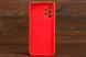 Silicon Case Sams A21 Red (14) фото 2