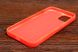Silicone SOFT Case iPhone 13 Red фото 3
