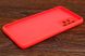 Silicon Case Sams A21 Red (14) фото 3