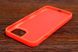 Silicone SOFT Case iPhone 13 Red фото 2