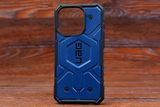 Накладка UAG Pathfinder MagSafe Iph 13Pro Navy blue