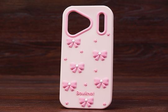 Силікон Pretty Bow Iph 15Pro