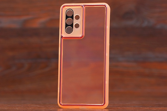 Силікон Soft Xiaom Redmi 12C Orange