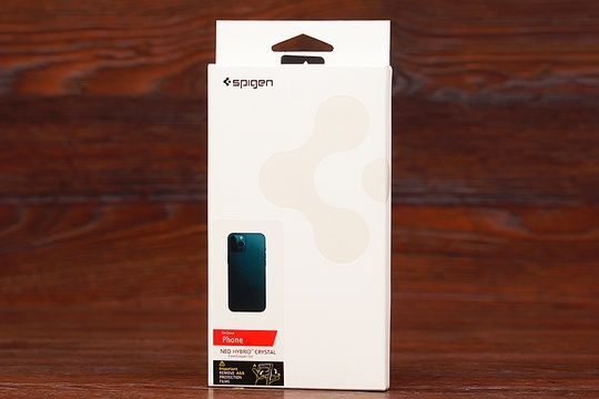 Накладка Spigen NEO Hybrid Crystal Iph 13