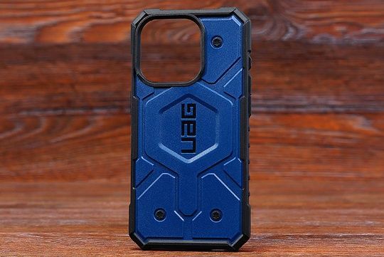 Накладка UAG Pathfinder MagSafe Iph 13Pro Navy blue
