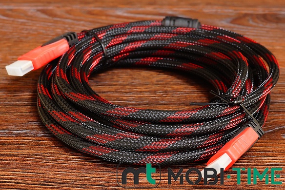 Cable HDMI 4.5m 2 фільтри Тех. упак