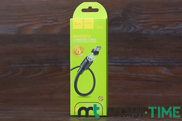 USB Кабель micro HOCO X52 magnetic(1m)