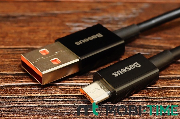 USB Кабель micro Baseus Camys-01 (1m)
