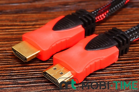 Cable HDMI 4.5m 2 фільтри Тех. упак