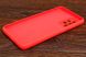 Silicone Full Case Samsung A03 Red (14)