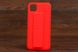Силікон Bracket for Huawei Y5p red фото 1