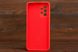 Silicone Full Case Samsung A03 Red (14) фото 3