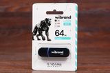 Флешка 64GB Wibrand Panther