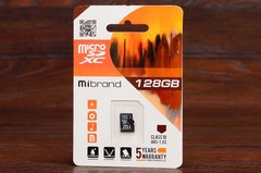 MSD 128GB Mibrand/C10