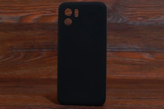 Silicon Case Oppo A38 4G Black (19)