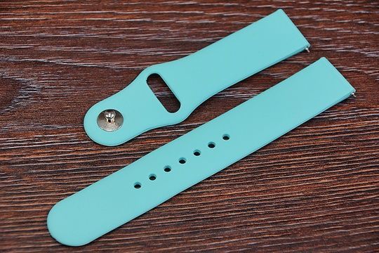 Ремінець Universal Watch 18mm Spearmint