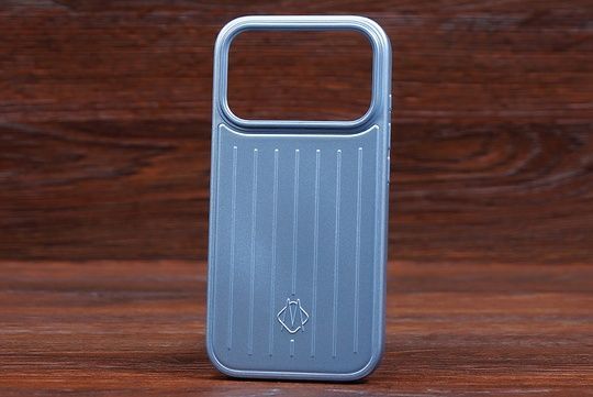 Накладка Rimowa IPh 18Pro Light blue