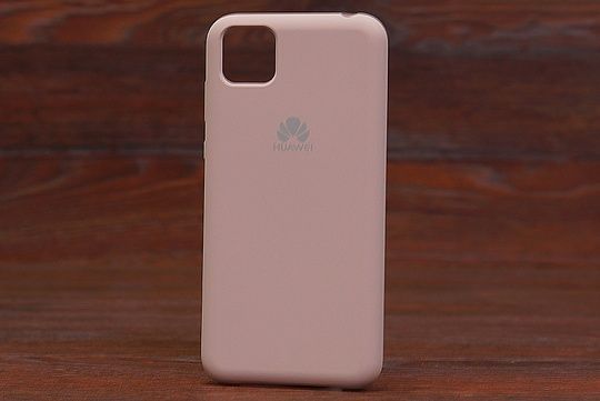 Silicon Case Huaw Y5p Lavander (7)