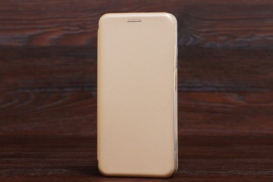 Чохол книжка Aspor Xiaom Redmi Note 10 5G Gold