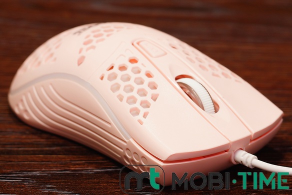 Мишка дротова JEDEL CP77 (рожева)