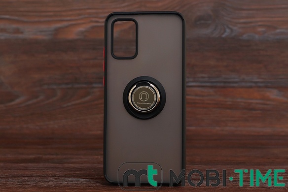 Goospery Case iPhone X/XS with ring