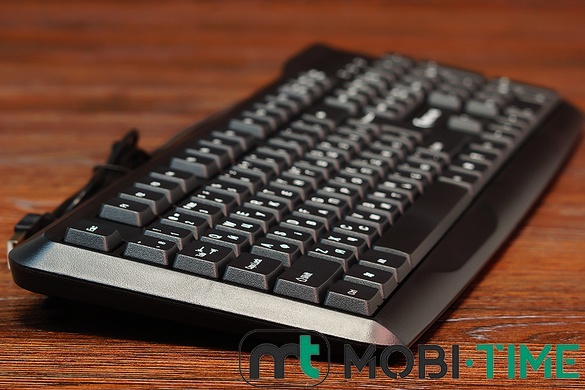 Клавіатура дротова XTRIKE KB-229 (чорна)