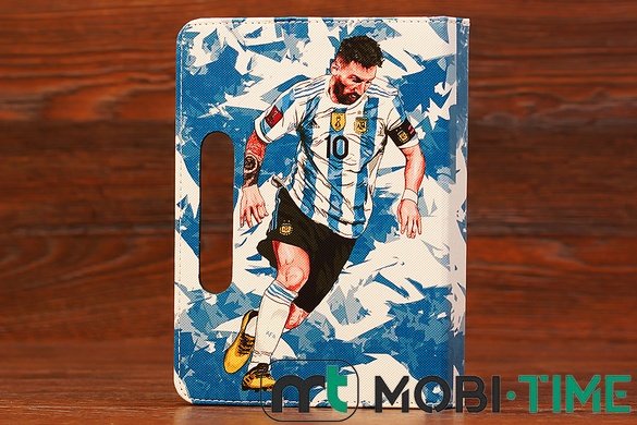Книжка для планшетів 7 Kids Messi