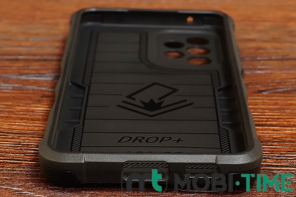 Накладка Armor Magnet Ring Xiaom Redmi 9