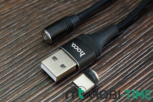 USB Кабель Type-C HOCO U76 magnetic (1.2m)