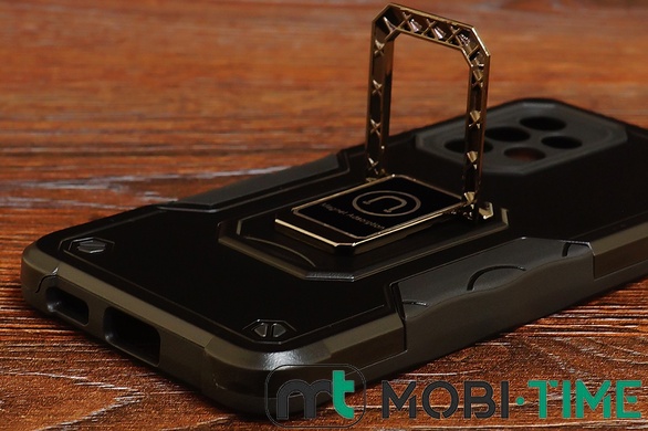 Накладка Armor Magnet Ring Xiaom Redmi 9